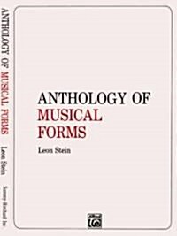 Anthology of Musical Forms (Paperback)