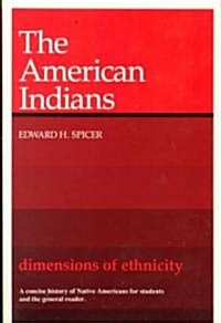 The American Indians (Paperback)