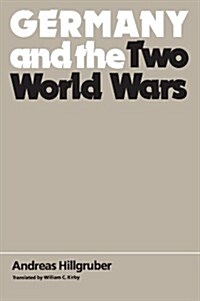 Germany and the Two World Wars (Paperback)