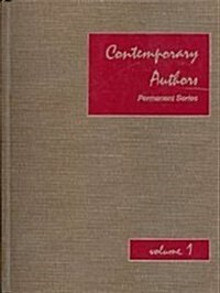 Contemporary Authors Permanent: A Bio-Bibliographical Guide to Current Authors and Their Works (Hardcover)
