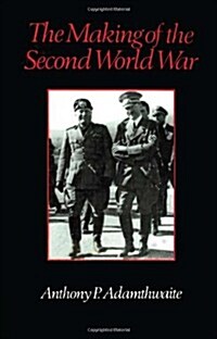 The Making of the Second World War (Paperback)