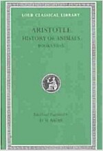 History of Animals, Volume III: Books 7-10 (Hardcover)