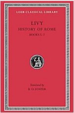 History of Rome, Volume III: Books 5-7 (Hardcover)