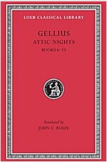 Attic Nights, Volume II: Books 6-13 (Hardcover, Revised)