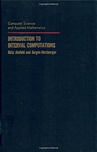 Introduction to Interval Computation (Hardcover)