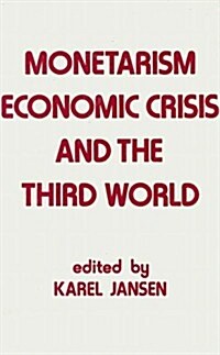 Monetarism (Hardcover)