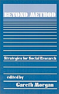 [중고] Beyond Method: Strategies for Social Research (Paperback)