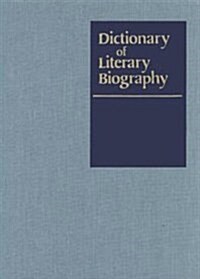 Dlb 19: British Poets, 1880-1914 (Hardcover)