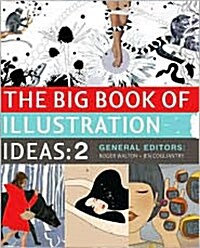 [중고] The Big Book of Illustration Ideas: 2 (Hardcover)