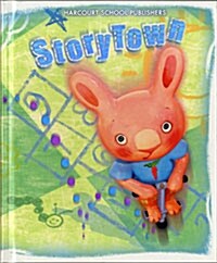 Storytown: Student Edition Level 1-1 2008 (Hardcover, Student)