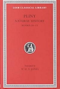 Natural History, Volume VI: Books 20-23 (Hardcover)