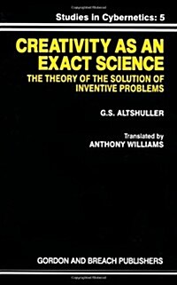 Creativity As an Exact Science (Hardcover)