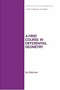 A First Course in Differential Geometry (Hardcover)