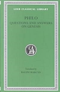 Questions on Genesis (Hardcover)