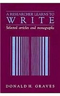 A Researcher Learns to Write (Paperback)