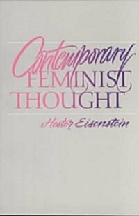 Contemporary Feminist Thought (Paperback)