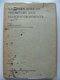 Southern African Prehistory and Paleoenvironments (Hardcover)