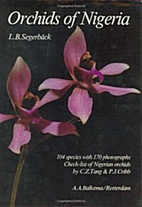 Orchids of Nigeria (Hardcover)