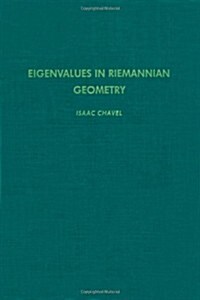 Eigenvalues in Riemannian Geometry: Volume 115 (Hardcover, 2, Revised)
