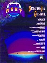 The New Best of George and Ira Gershwin (Paperback)