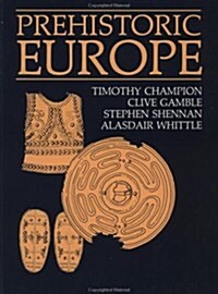 Prehistoric Europe (Paperback)