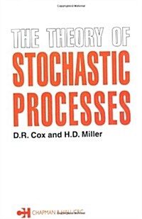 The Theory of Stochastic Processes (Paperback)