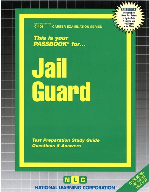 Jail Guard (Spiral)