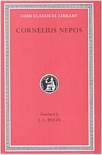 Cornelius Nepos (Hardcover)