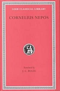 Cornelius Nepos (Hardcover)