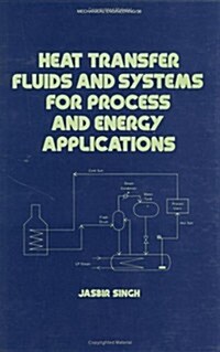 Heat Transfer Fluids and Systems for Process and Energy Applications (Hardcover)
