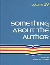 Something about the Author (Hardcover)