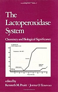 The Lactoperoxidase System: Chemistry and Biological Significance (Hardcover)