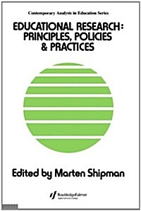 Educational Research : Principles, Policies and Practices (Hardcover)