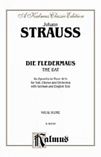 Die Fledermaus (Paperback)