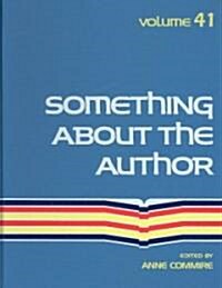 Something about the Author (Hardcover)