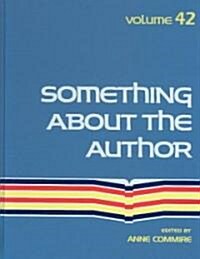 Something about the Author (Hardcover)