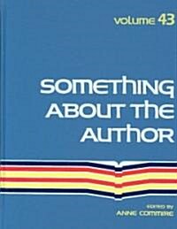 Something about the Author (Hardcover)