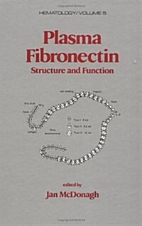 Plasma Fibronectin: Structure and Functions (Hardcover)