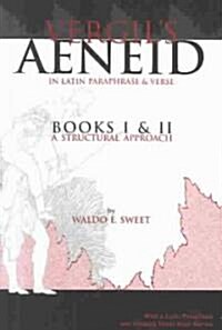 Virgils Aeneid Books 1 and 2 (Paperback, Reprint)