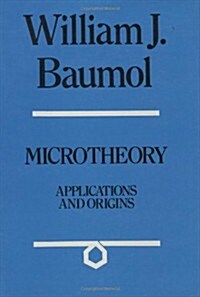 Microtheory: Applications and Origins (Hardcover)