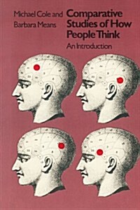 Comparative Studies of How People Think: An Introduction (Paperback, Revised)