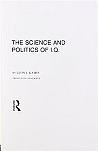 [중고] Science and Politics of IQ (Paperback)