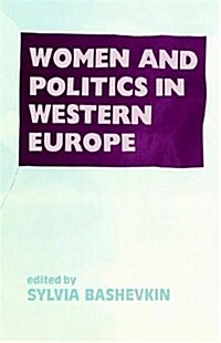 Women and Politics in Western Europe (Hardcover)