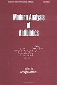 Modern Analysis of Antibodies (Hardcover)