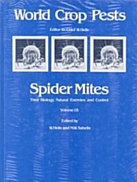 Spider Mites (Hardcover)