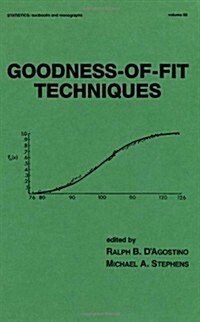 Goodness-Of-Fit Techniques (Hardcover)