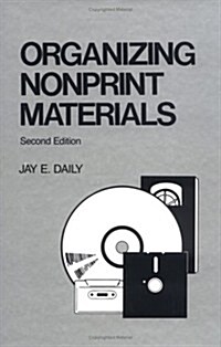 Organizing Nonprint Materials (Hardcover, 2)