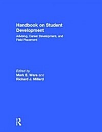 Handbook on Student Development (Paperback, Reprint)