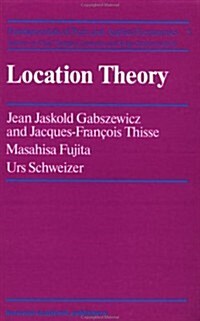 Location Theory (Paperback)