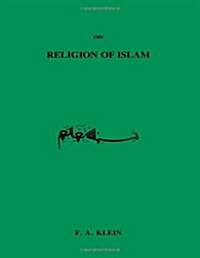 Religion Of Islam (Hardcover)